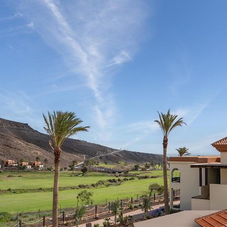 Hotel Livvo Jandia Golf モロ・デル・ハブレ エクステリア 写真