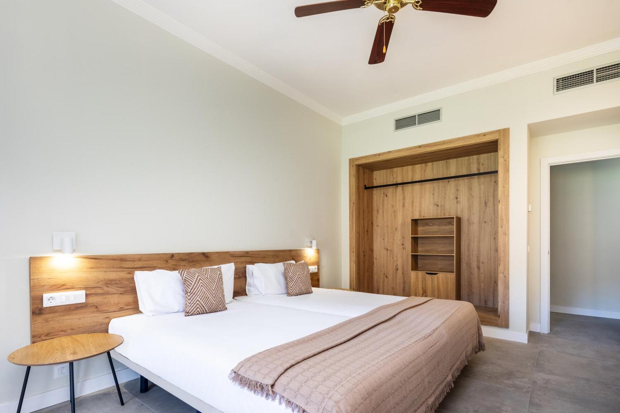 Hotel Livvo Jandia Golf モロ・デル・ハブレ エクステリア 写真