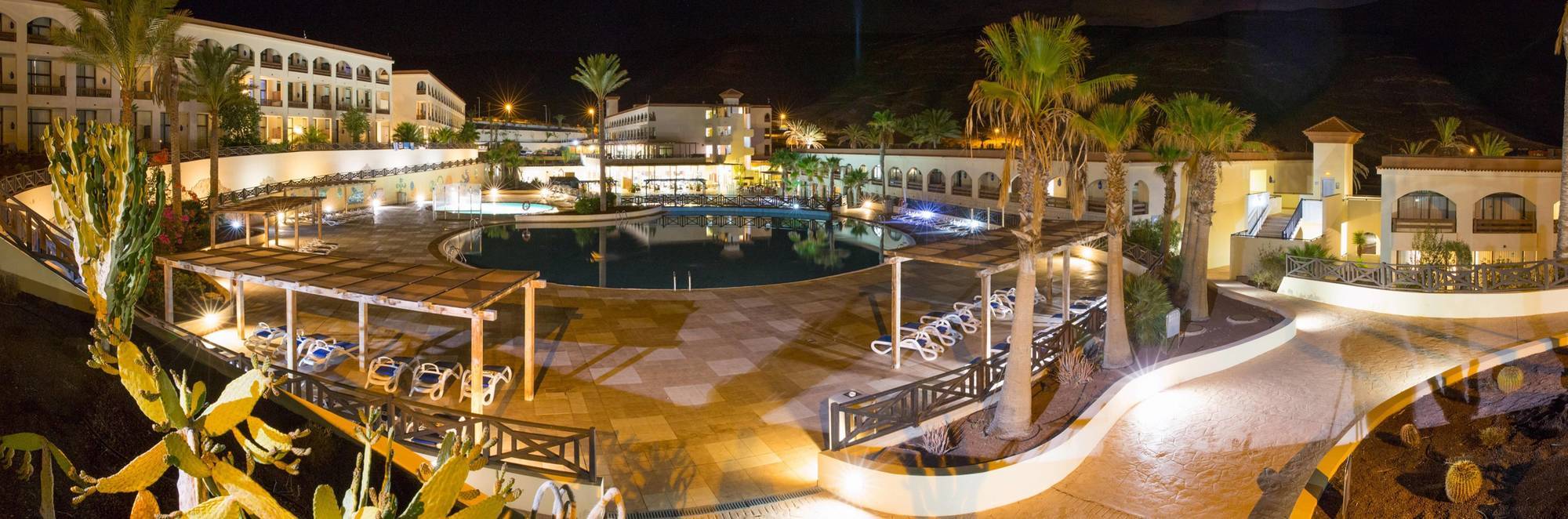 Hotel Livvo Jandia Golf モロ・デル・ハブレ エクステリア 写真